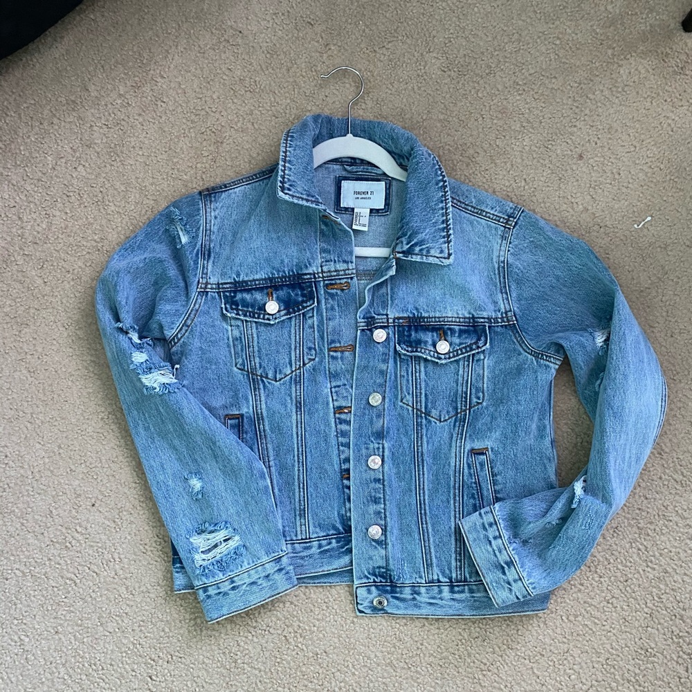 Denim jacket